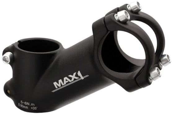 pedstavec MAX1 High 80/35/31,8 mm ern