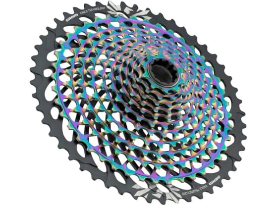 Kazeta Sram XG-1299 Eagle Rainbow 10/50 12r