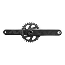 Kliky SRAM XX1 Eagle BB30 175 Black 12ti rychlostní s 32z X-SYNC 2 Kliky SRAM XX1 Eagle BB30 175 Black 12ti rychlostní s 32z X-SYNC 2