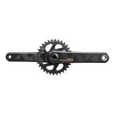 Kliky SRAM XX1 Eagle BB30 175 Gold 12ti rychlostní s 32z X-SYNC 2 Kliky SRAM XX1 Eagle BB30 175 Gold 12ti rychlostní s 32z X-SYNC 2