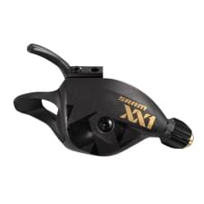 Řadící páčka SRAM XX1 Eagle , 12ti rychlostní, zadní včetně objímky, Gold Řadící páčka SRAM XX1 Eagle , 12ti rychlostní, zadní včetně objímky, Gold