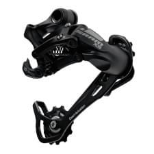 Přehazovačka SRAM X-5 10rychl., střední vodítko hliníkové, černá Přehazovačka SRAM X-5 10rychl., střední vodítko hliníkové, černá