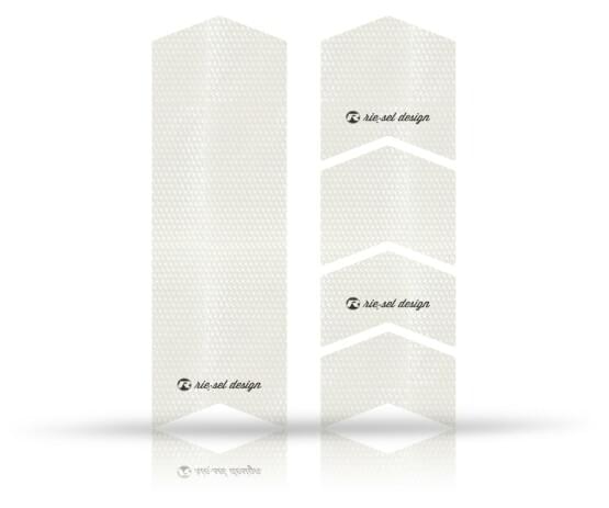 Flie na rm Riesel e:TAPE 3000 clear