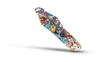 Blatník Riesel Ritze Stickerbomb Blatník Riesel Ritze Stickerbomb