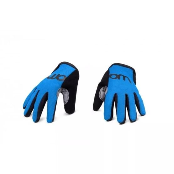 Dětské rukavice WOOM 6 sky blue