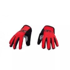 Dtsk rukavice WOOM 5 red