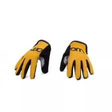 Dětské rukavice WOOM 6 Sunny yellow
