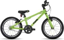 Dětské kolo Frog 44 zelené 16" Dětské kolo Frog 44 zelené 16"