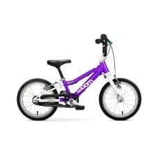 Dětské kolo Woom 2 purple 14" Dětské kolo Woom 2 purple 14"