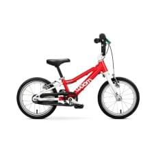 Dětské kolo Woom 2 red 14" Dětské kolo Woom 2 red 14"