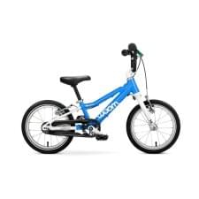 Dětské kolo Woom 2 blue 14" Dětské kolo Woom 2 blue 14"