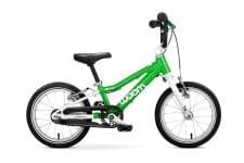 Dětské kolo Woom 2 green 14" Dětské kolo Woom 2 green 14"