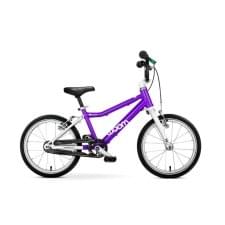 Dětské kolo Woom 3 purple 16" Dětské kolo Woom 3 purple 16"