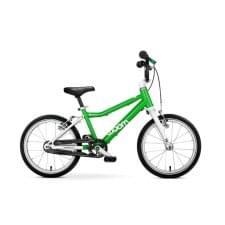 Dětské kolo Woom 3 green 16" Dětské kolo Woom 3 green 16"