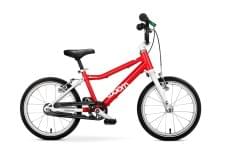 Dětské kolo Woom 3 red 16" Dětské kolo Woom 3 red 16"