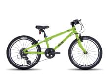 Dětské kolo Frog 52 zelené 20" Dětské kolo Frog 52 zelené 20"