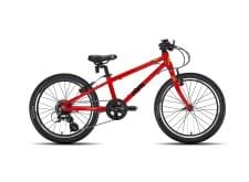 Dětské kolo Frog 52 červená 20" Dětské kolo Frog 52 červená 20"
