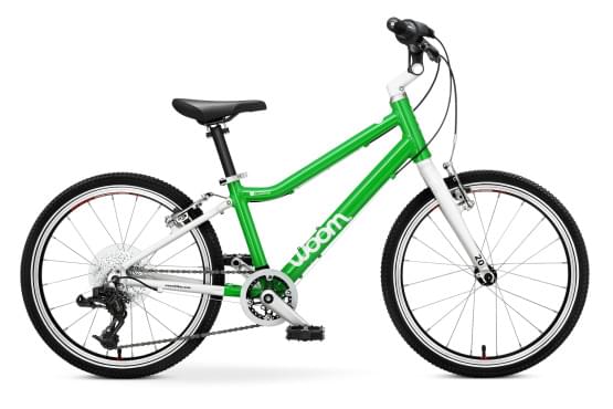 Dtsk kolo Woom 4 green 20" 2021