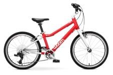 Dětské kolo Woom 4 red 20" 2022 Dětské kolo Woom 4 red 20" 2022