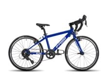 Dětské silniční kolo 20" FROG Road 58 Electric blue Dětské silniční kolo 20" FROG Road 58 Electric blue
