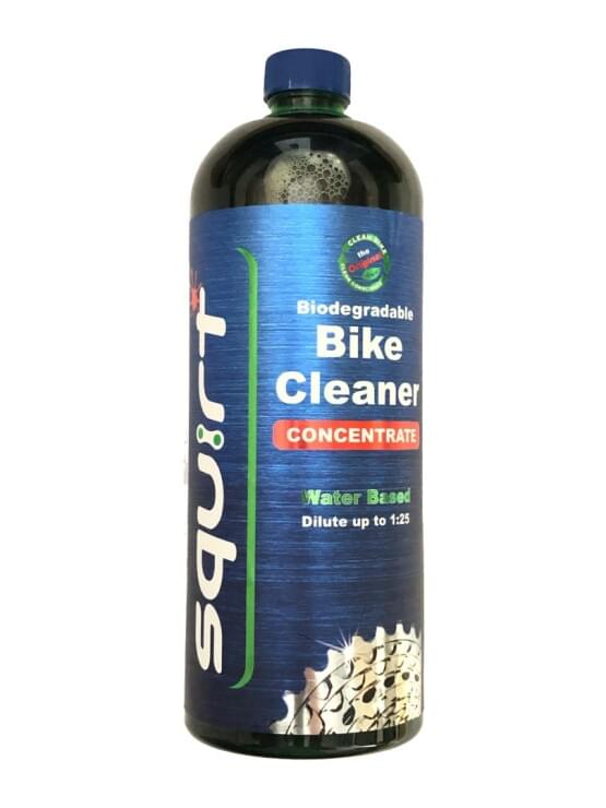 isti Squirt 1000ml bike wash concentrate