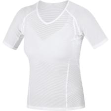 Gore spodní triko dámské krátký rukáv Base Layer White Gore spodní triko dámské krátký rukáv Base Layer White