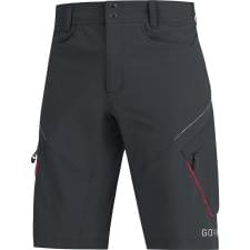 Gore ortky pnsk C3 Trail Black/Red