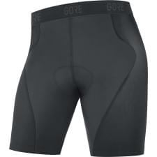 Gore kalhoty pánské krátké pasové C5+ Black Gore kalhoty pánské krátké pasové C5+ Black