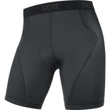 Gore kalhoty pánské krátké pasové C3 Liner+ (vnitřní) Black Gore kalhoty pánské krátké pasové C3 Liner+ (vnitřní) Black