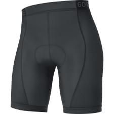 Gore kalhoty dámské krátké pasové C3 Liner+ (vnitřní) Black