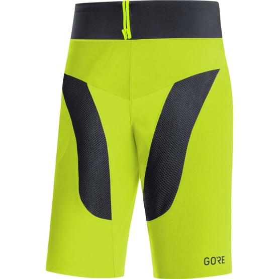 Gore ortky pnsk C5 Trail Light+ Citrus Green/Black