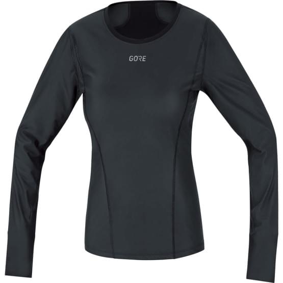 Gore spodn triko dmsk dlouh rukv Base Layer WS Thermo Black