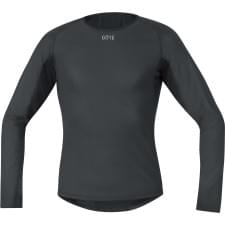 Gore spodní triko pánské dlouhý rukáv Base Layer WS Black Gore spodní triko pánské dlouhý rukáv Base Layer WS Black