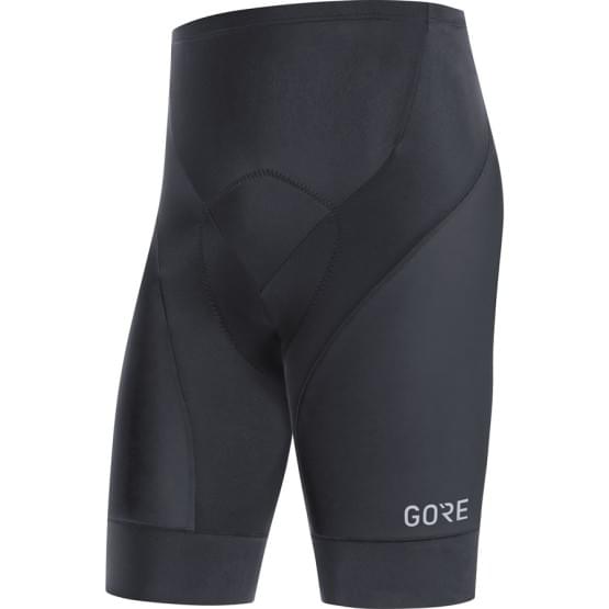 Gore kalhoty pánské krátké pasové C3+ Black