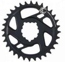 PŘEVODNÍK SRAM X-SYNC 2 32Z DIRECT MOUNT 3MM OFFSET BOOST COLD FORGED ALUMINUM BLACK PŘEVODNÍK SRAM X-SYNC 2 32Z DIRECT MOUNT 3MM OFFSET BOOST COLD FORGED ALUMINUM BLACK