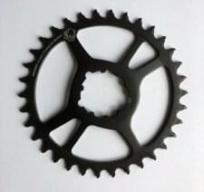 PŘEVODNÍK SRAM X-SYNC 2 STEEL 32Z DIRECT MOUNT 3MM OFFSET BOOST EAGLE BLACK, OCELOVÝ PŘEVODNÍK SRAM X-SYNC 2 STEEL 32Z DIRECT MOUNT 3MM OFFSET BOOST EAGLE BLACK, OCELOVÝ