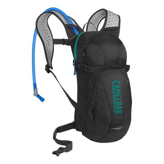 Batoh Camelbak Magic 2019 Black/Columbia Jade