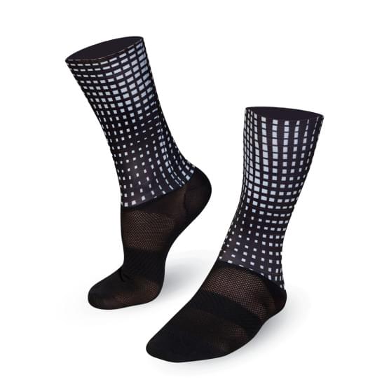 BIORACER PONOKY PNSK TECHNICAL OP ART BLUE