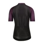 BIORACER DRES DÁMSKÝ ICON SS BLOCK DEEP PURPLE