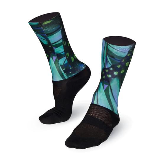 BIORACER PONOKY PNSK TECHNICAL PAPILLON MOSS GREEN