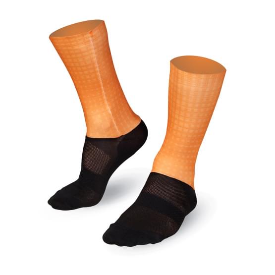 BIORACER PONOKY PNSK TECHNICAL OP ART ORANGE
