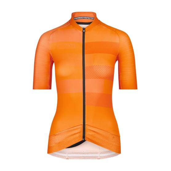 BIORACER DRES DMSK EPIC SS SLICE ORANGE