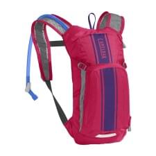 Batoh Camelbak Mini Mule Hot Pink/Purpl Stripe Batoh Camelbak Mini Mule Hot Pink/Purpl Stripe