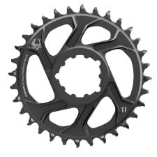 Převodník SRAM X-SYNC 2 32z Direct Mount 3mm Offset Boost Alum , 12ti rychlostní, Black Převodník SRAM X-SYNC 2 32z Direct Mount 3mm Offset Boost Alum , 12ti rychlostní, Black