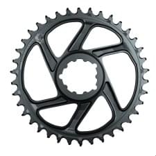 Pevodnk SRAM X-SYNC 2 SL 38z Direct Mount 3mm Offset Boost Eagle Lunar Grey