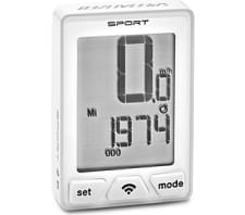 Cyklopočítač Specialized SpeedZone Sport Double Wireless ANT+ wht Cyklopočítač Specialized SpeedZone Sport Double Wireless ANT+ wht