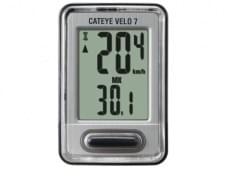 Cyklopočítač Cateye Velo 7 Cyklopočítač Cateye Velo 7