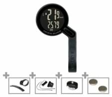 Cyklopočítač Cateye Quick Blk Cyklopočítač Cateye Quick Blk