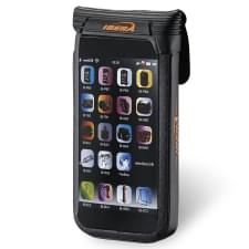 Pouzdro vodotěsné na řidítka Ibera IB-PB16 - Smartphone 5"+Q4 Pouzdro vodotěsné na řidítka Ibera IB-PB16 - Smartphone 5"+Q4