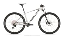 Horské kolo Superior XP 919 Matte Silver/Black 2021 Horské kolo Superior XP 919 Matte Silver/Black 2021